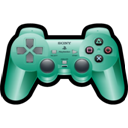 Sony Playstation Green icon